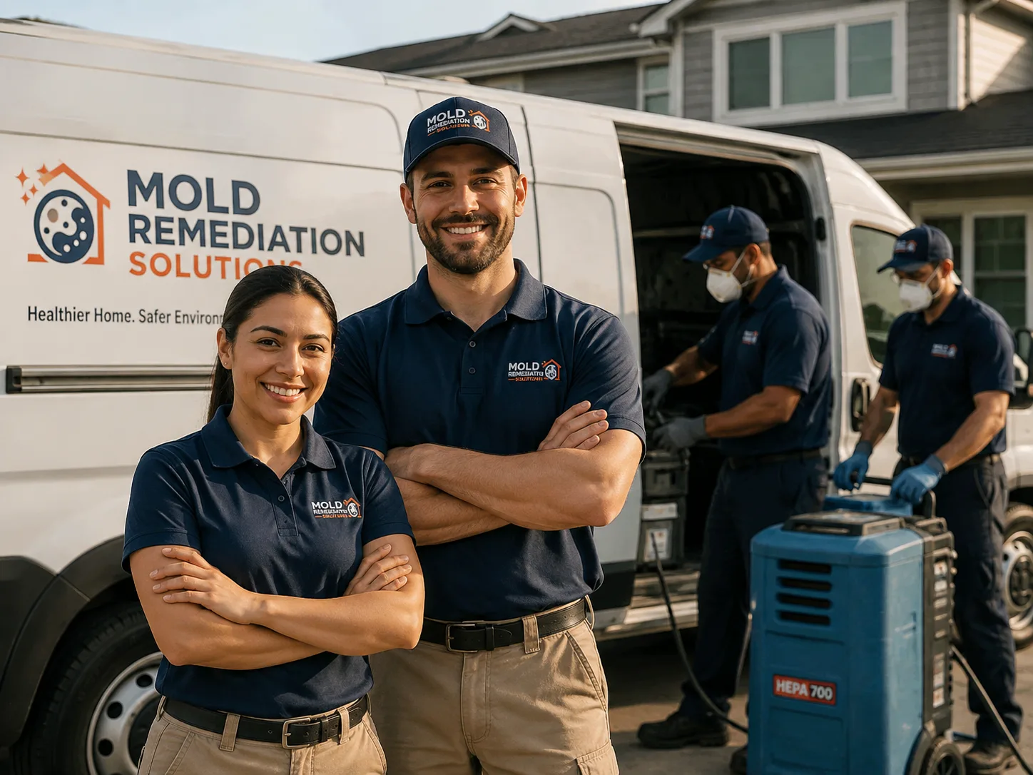 Mold Remediation company in Rienzi, MS