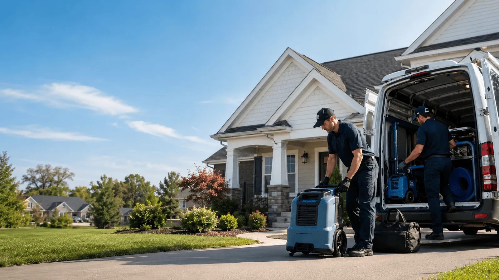 Mold Remediation in Rienzi, MS